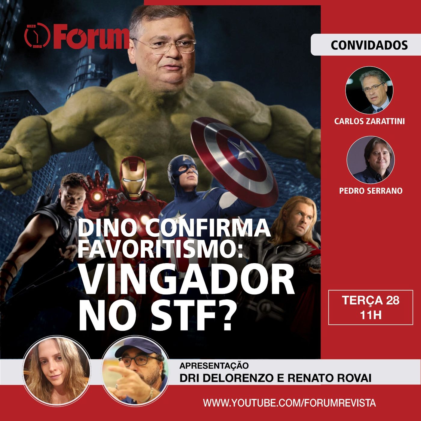 Dino indicado por Lula, e agora? Como vai ser a sabatina no Senado e o que dizem bolsonaristas episode artwork