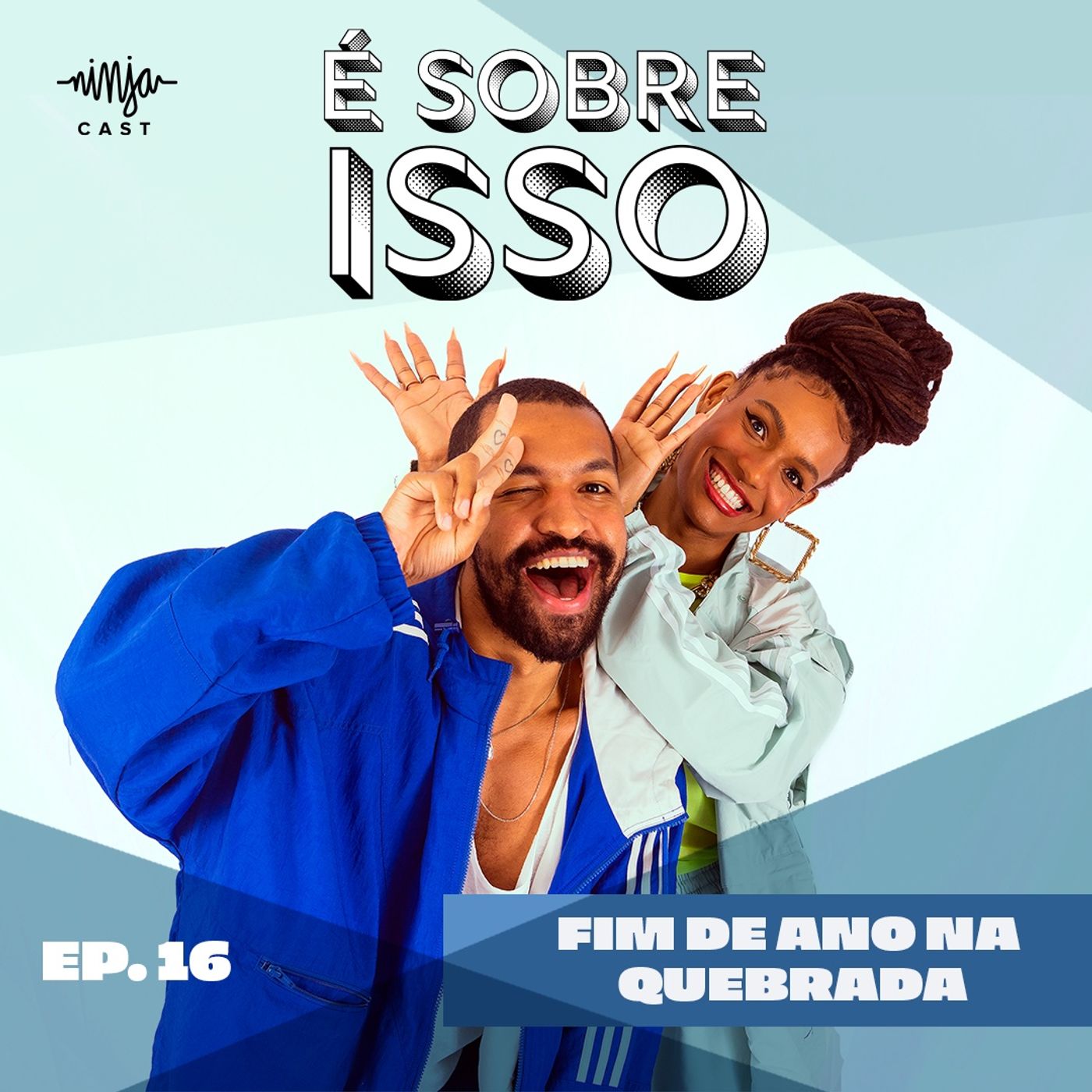 É SOBRE ISSO