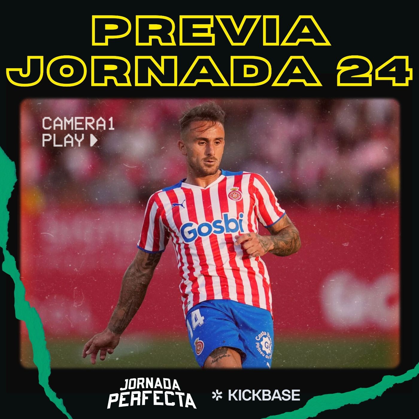 Portada de Jornada Perfecta Podcast