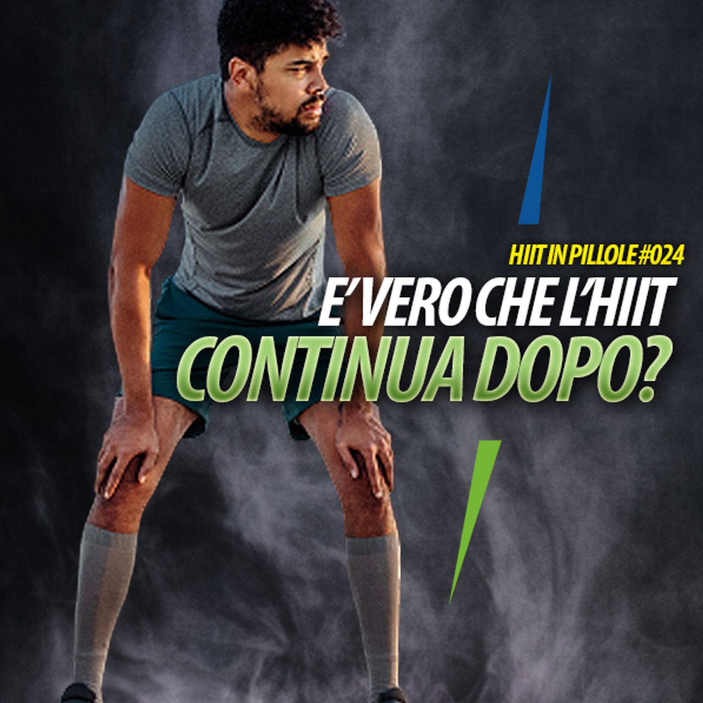 E’ VERO CHE L’HIIT CONTINUA A FAR BRUCIARE ANCHE DOPO? episode artwork