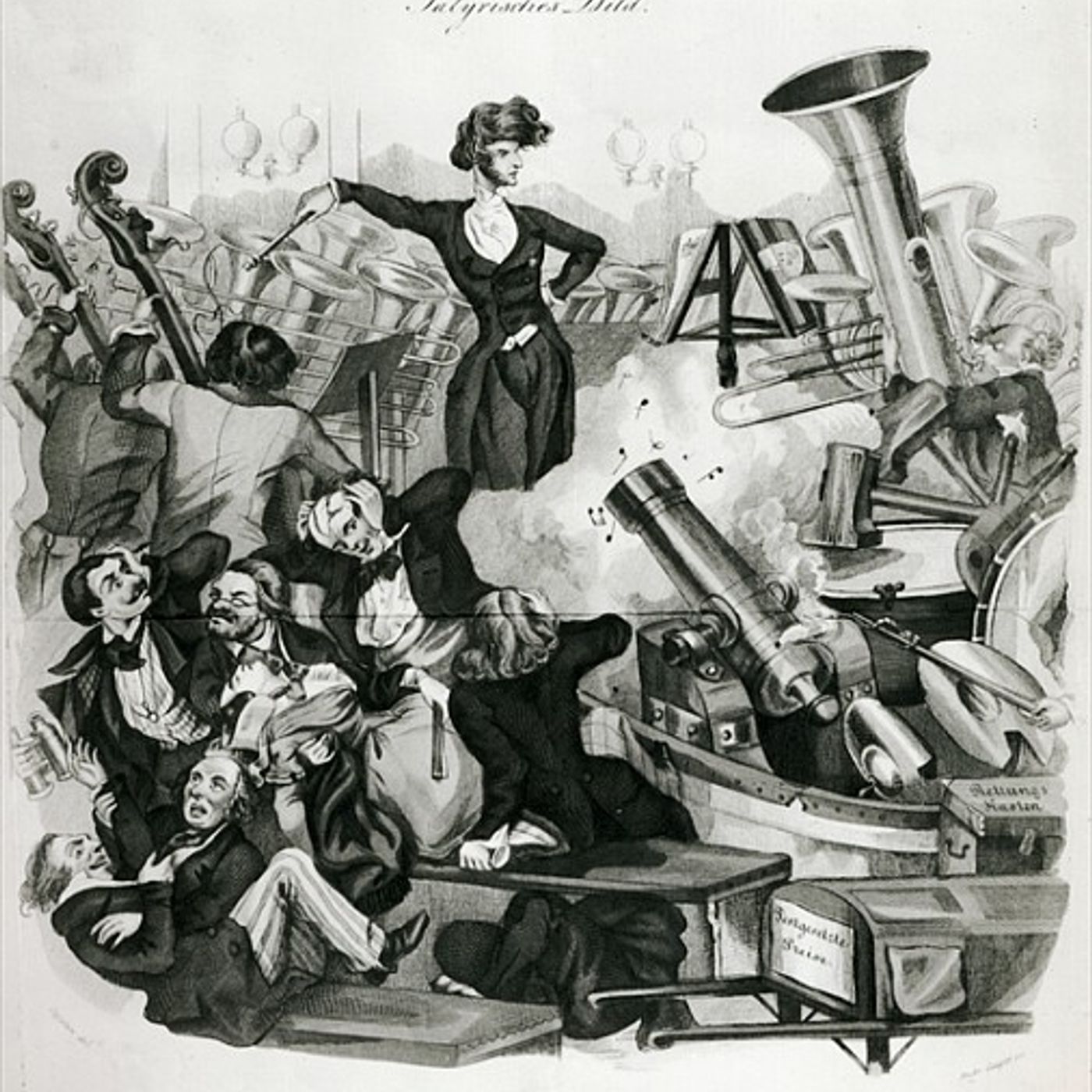 Berlioz entre el amor y sus demonios episode artwork