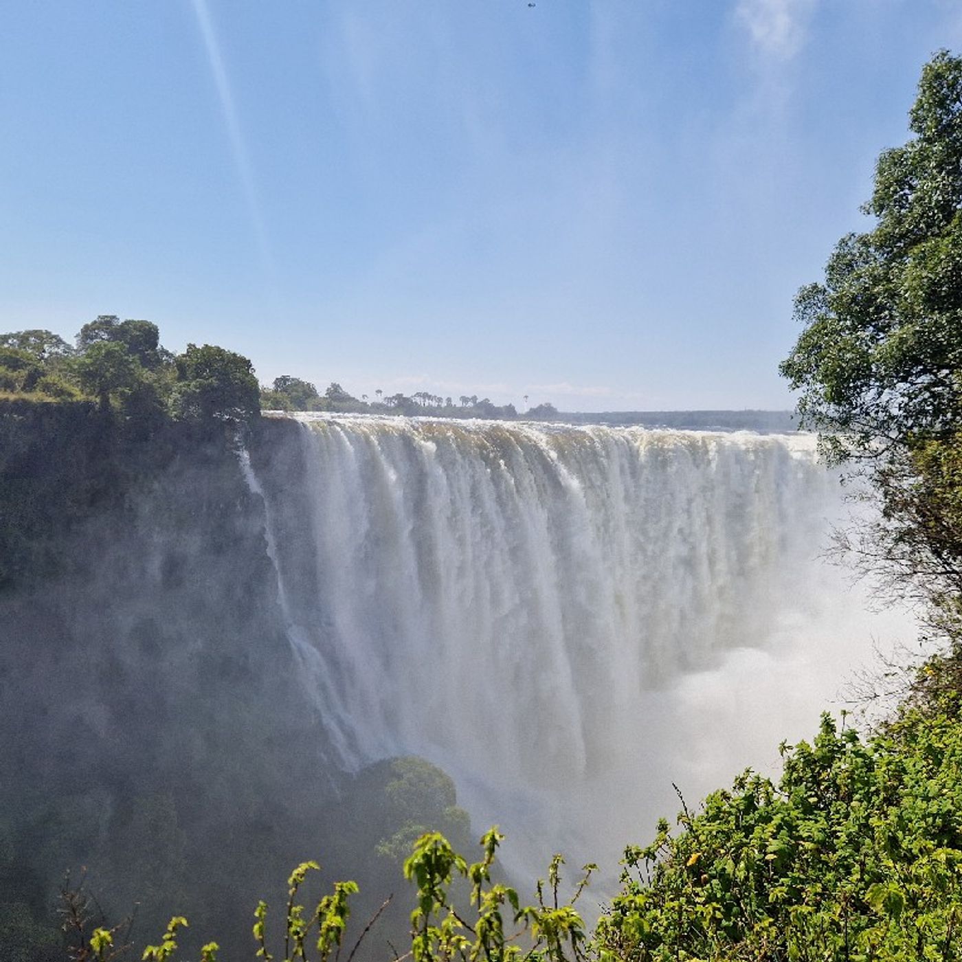Tag 2.1 - Victoria Falls episode artwork