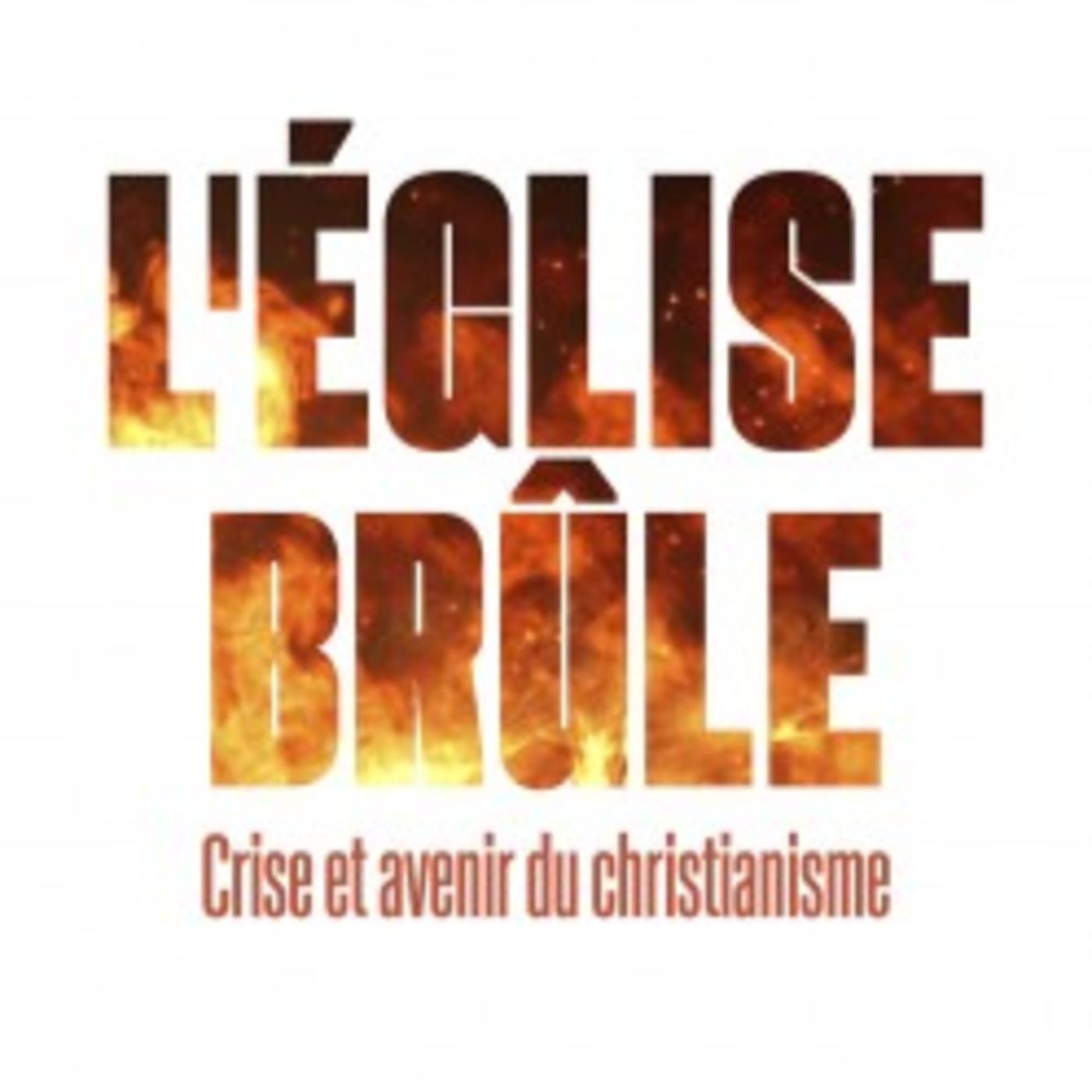 L'Eglise brûle par Andrea RICCARDI episode artwork