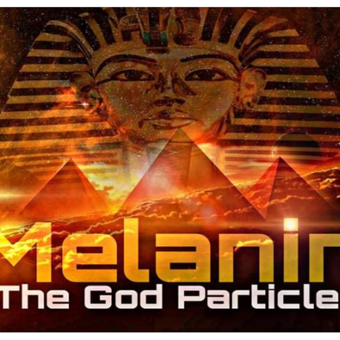 Melanin Gods Creation with Pebbles episode artwork