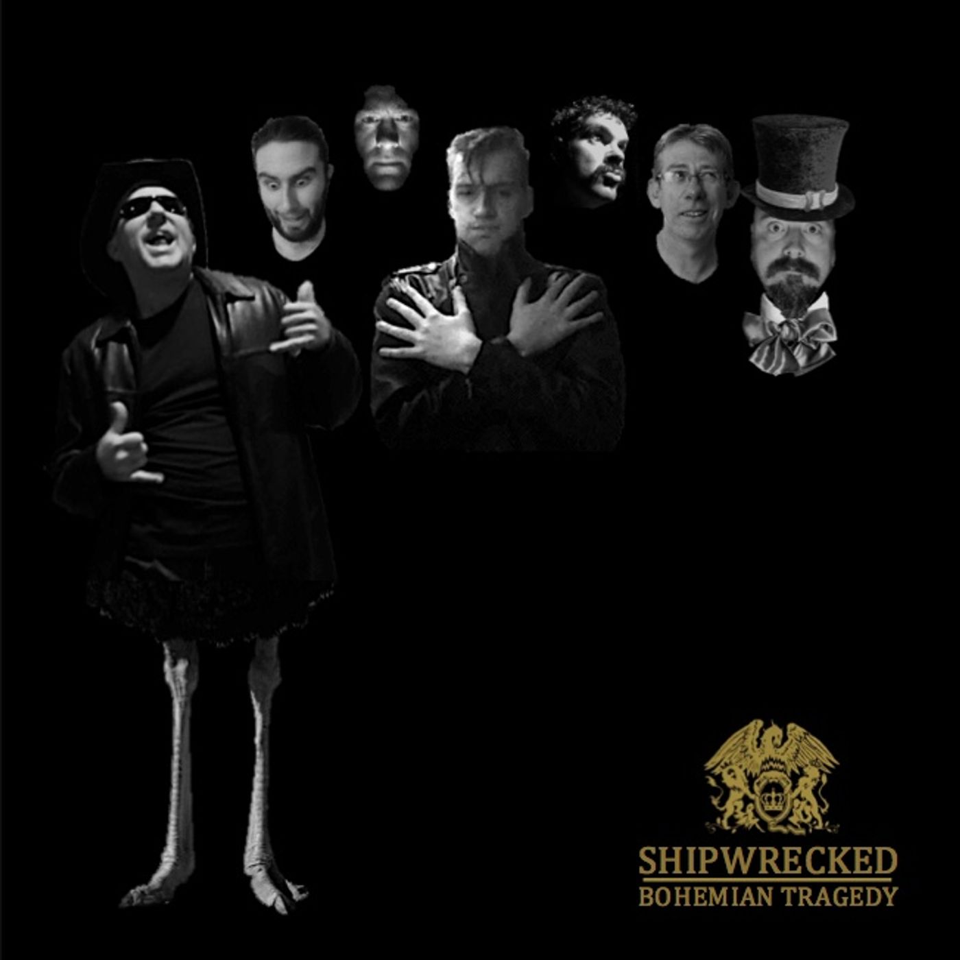 Shipwrecked - The Radio Play