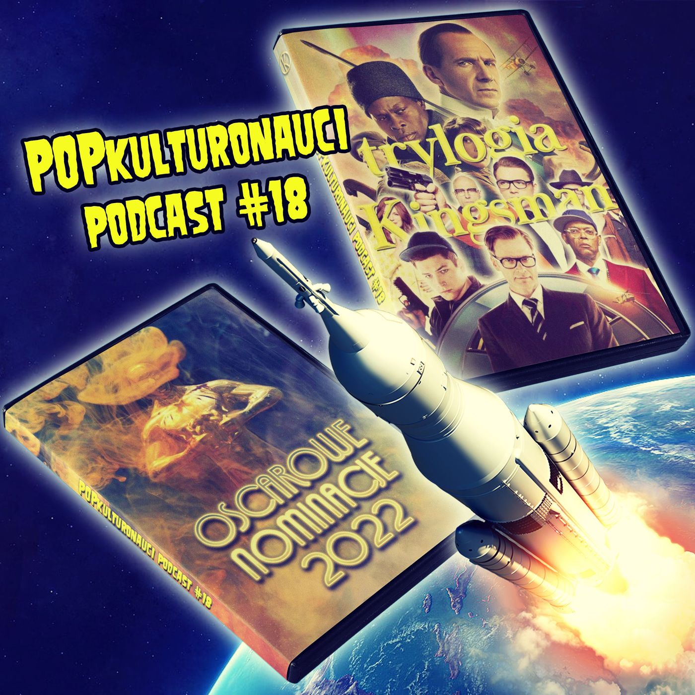 PopKulturonauci Podcast