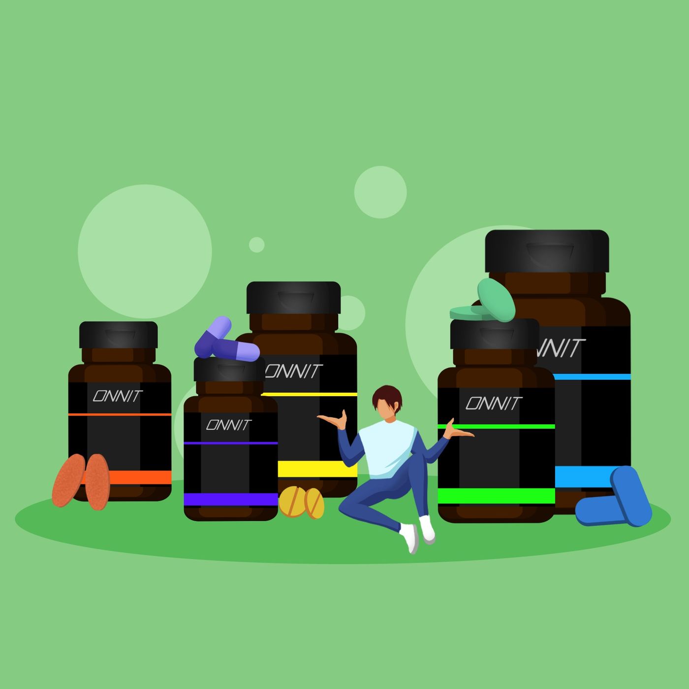 Beginner's Guide to Onnit Products for Brain & Mood episode artwork
