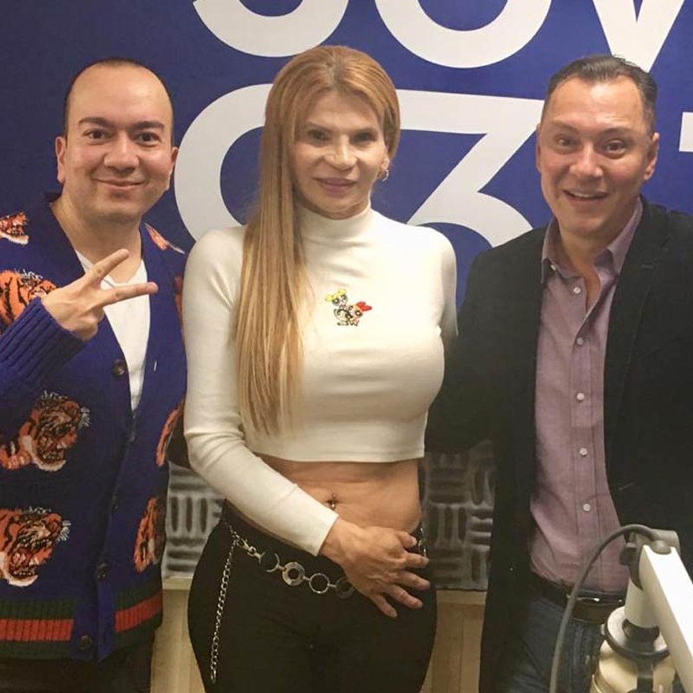 Mhoni Vidente y las últimas predicciones sobre el COVID-19
