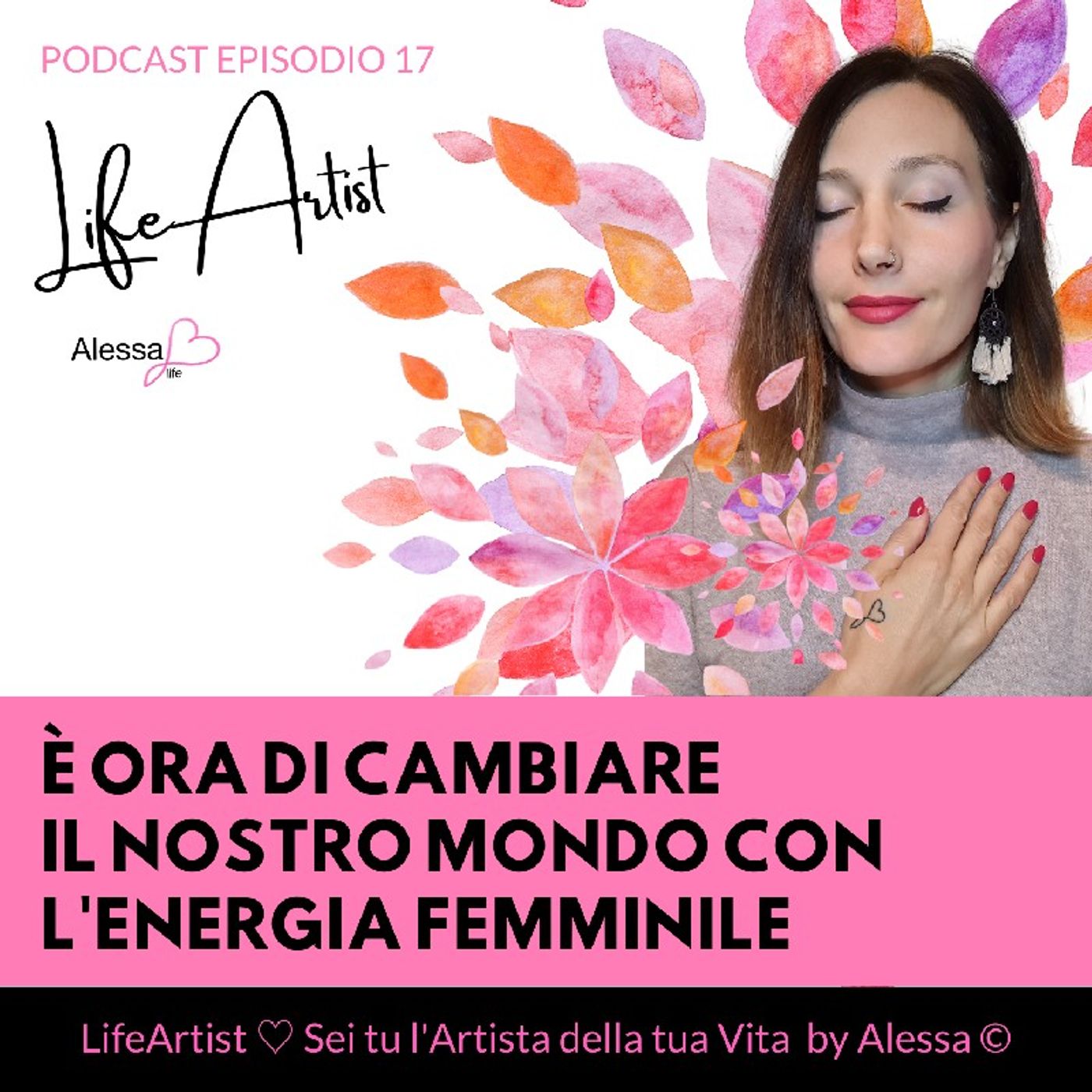 Felicemente Donna & Artista di Vita 🌈