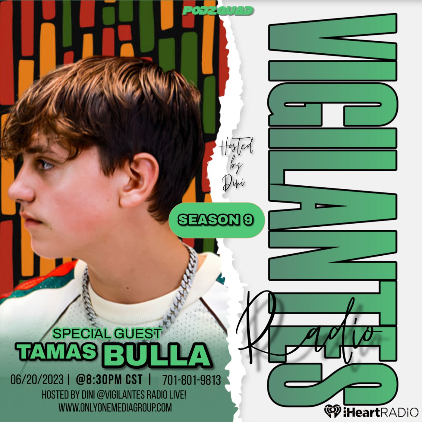 The Tamas Bulla Interview.