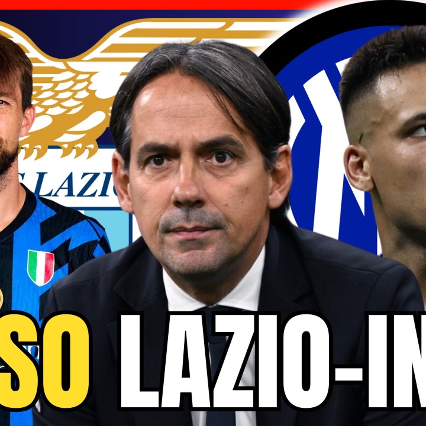 Ultime Lazio-Inter, Cassano contro Inzaghi, weekend Serie A - INTER NEWS