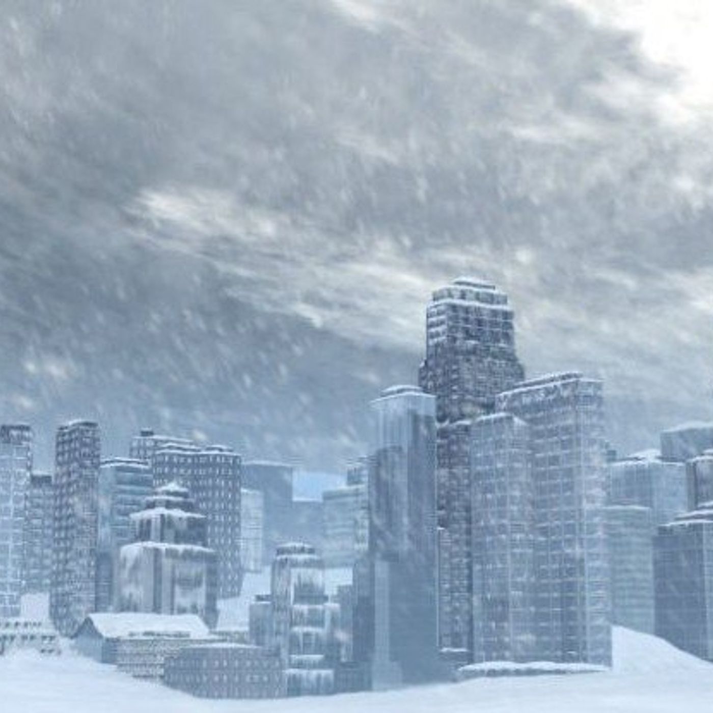 Mini Ice Age episode artwork