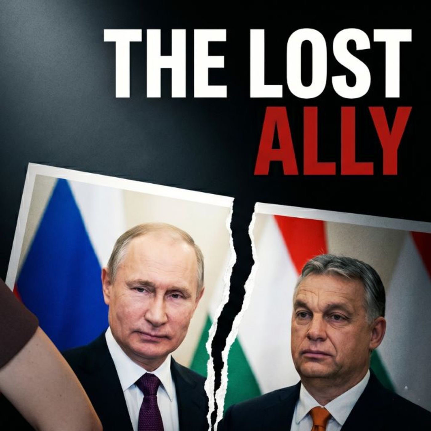 The Budapest Blow to Putin: Why Losing Hungary Hurts This Much episode artwork