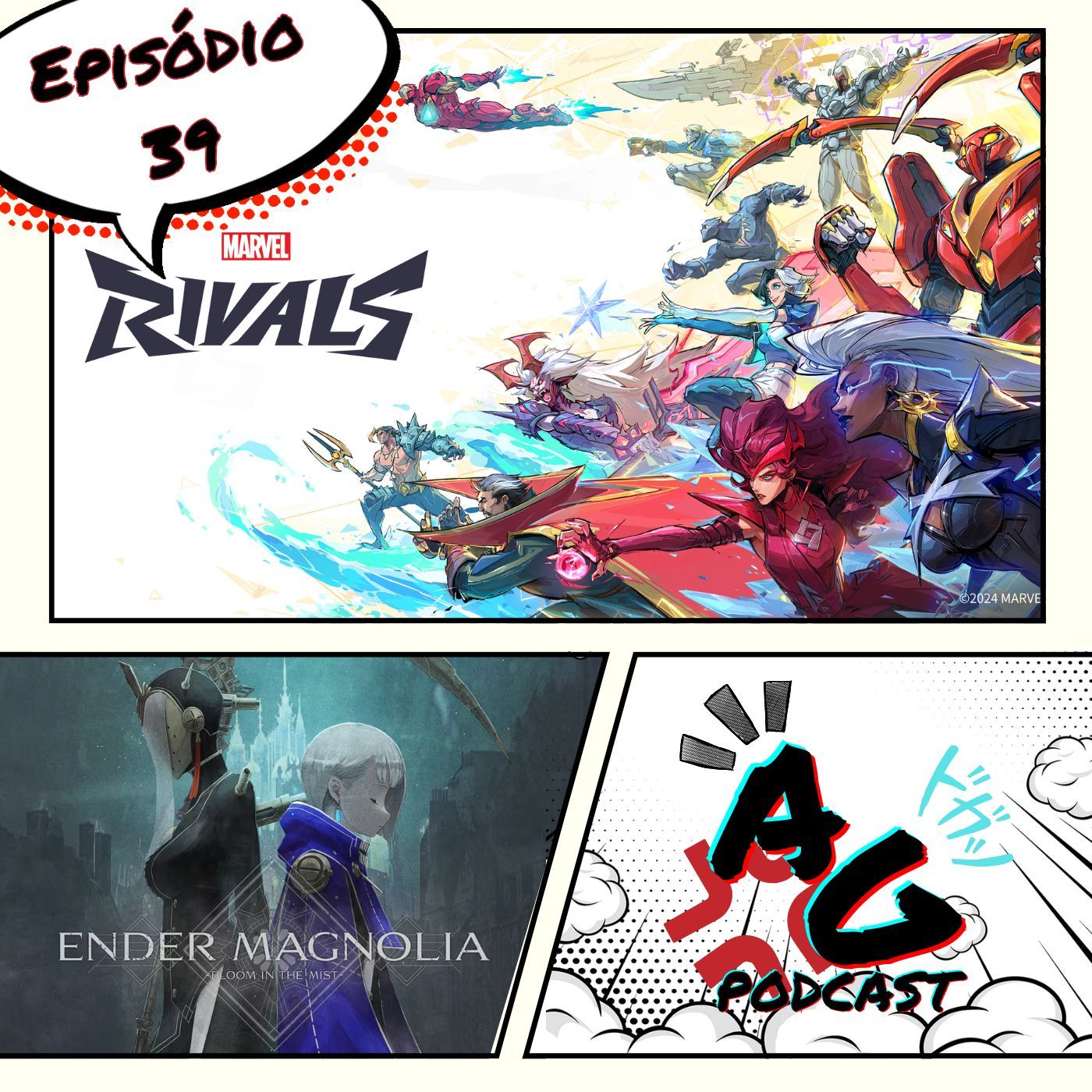 Abraços Gratis Podcast