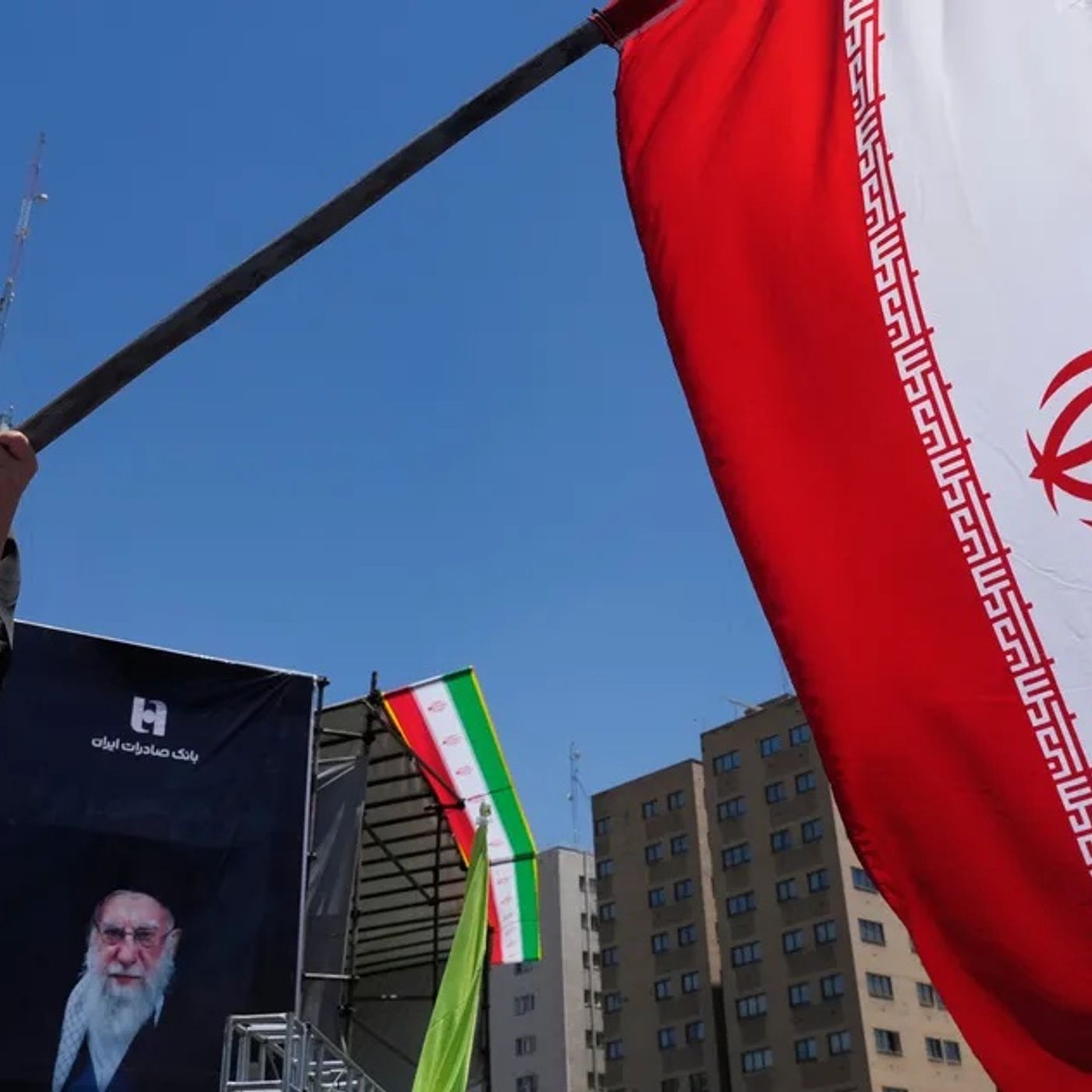 Irans delay in talks is good for America, Marine veteran says episode artwork