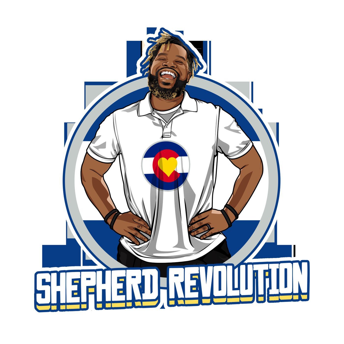 The Shepherd Revolution Podcast