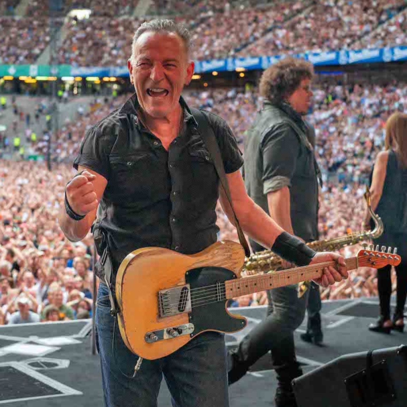 Springsteen En Podcast
