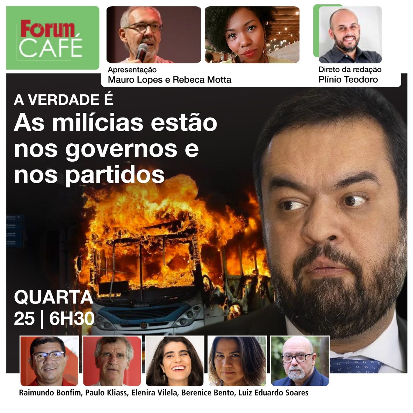 BOMBA: FBI entra no caso das joias roubadas por Bolsonaro | Milícias invadiram governos e partidos