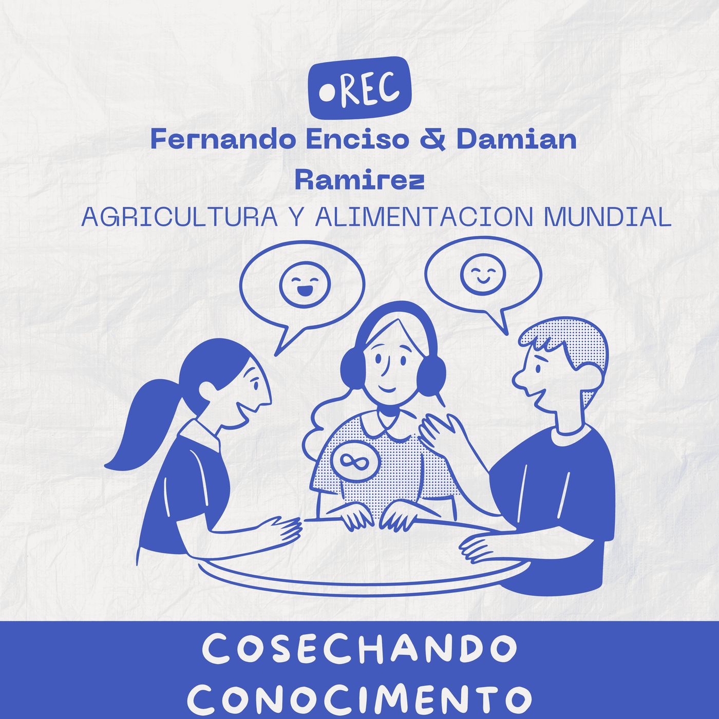 ¡COSECHANDO CONOCIMIENTO!