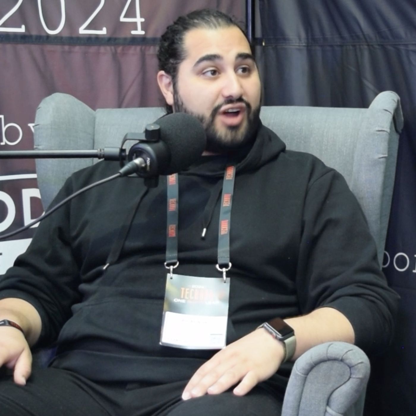 Finaman.ai @ TechBBQ 2024