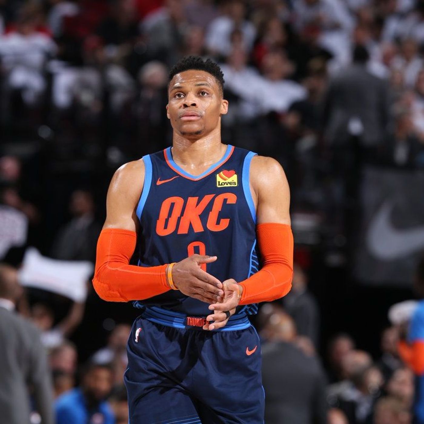 Thunderstruck : Why OKC will regret going all in on Russell Westbrook episode artwork