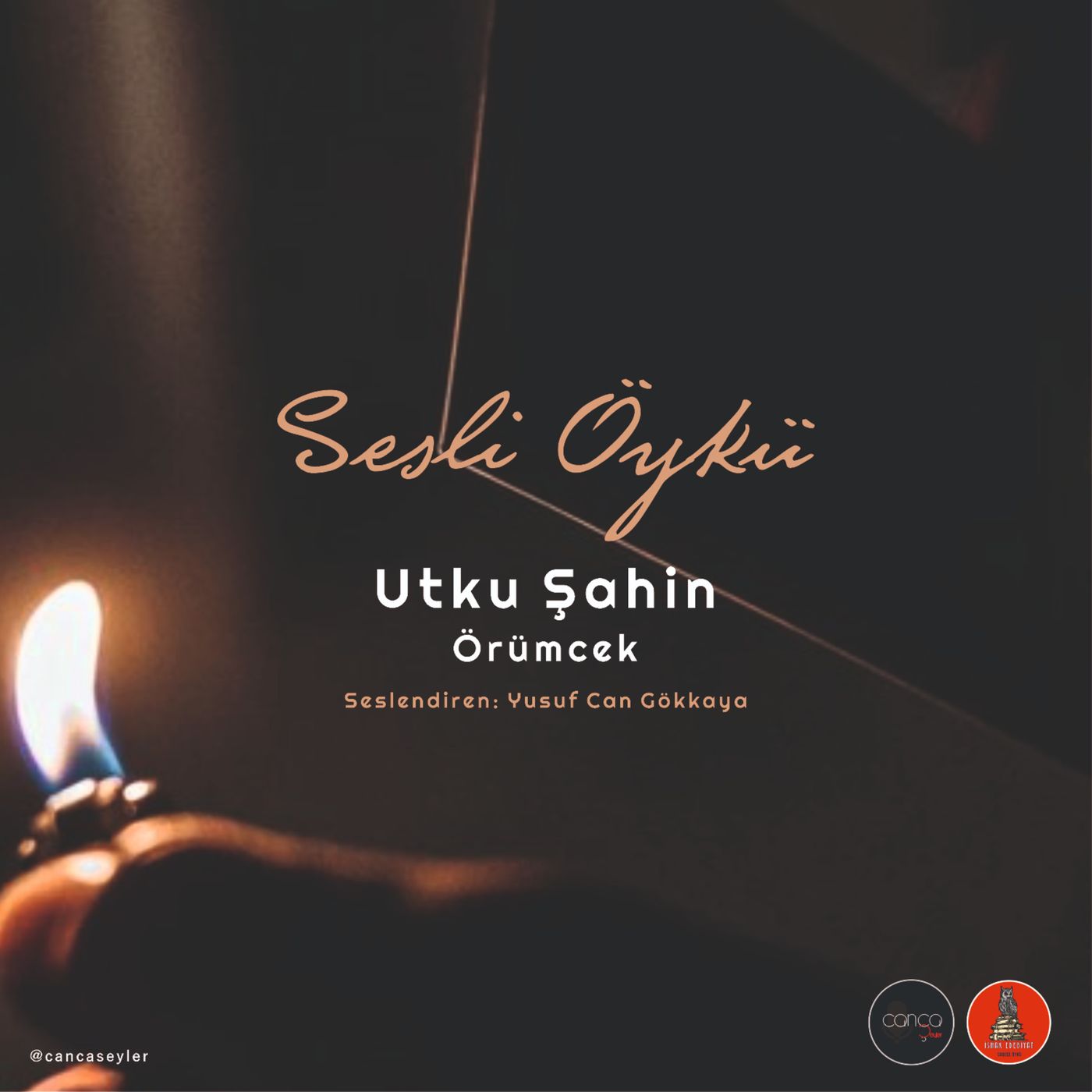 Öykü | Utku Şahin - Örümcek episode artwork