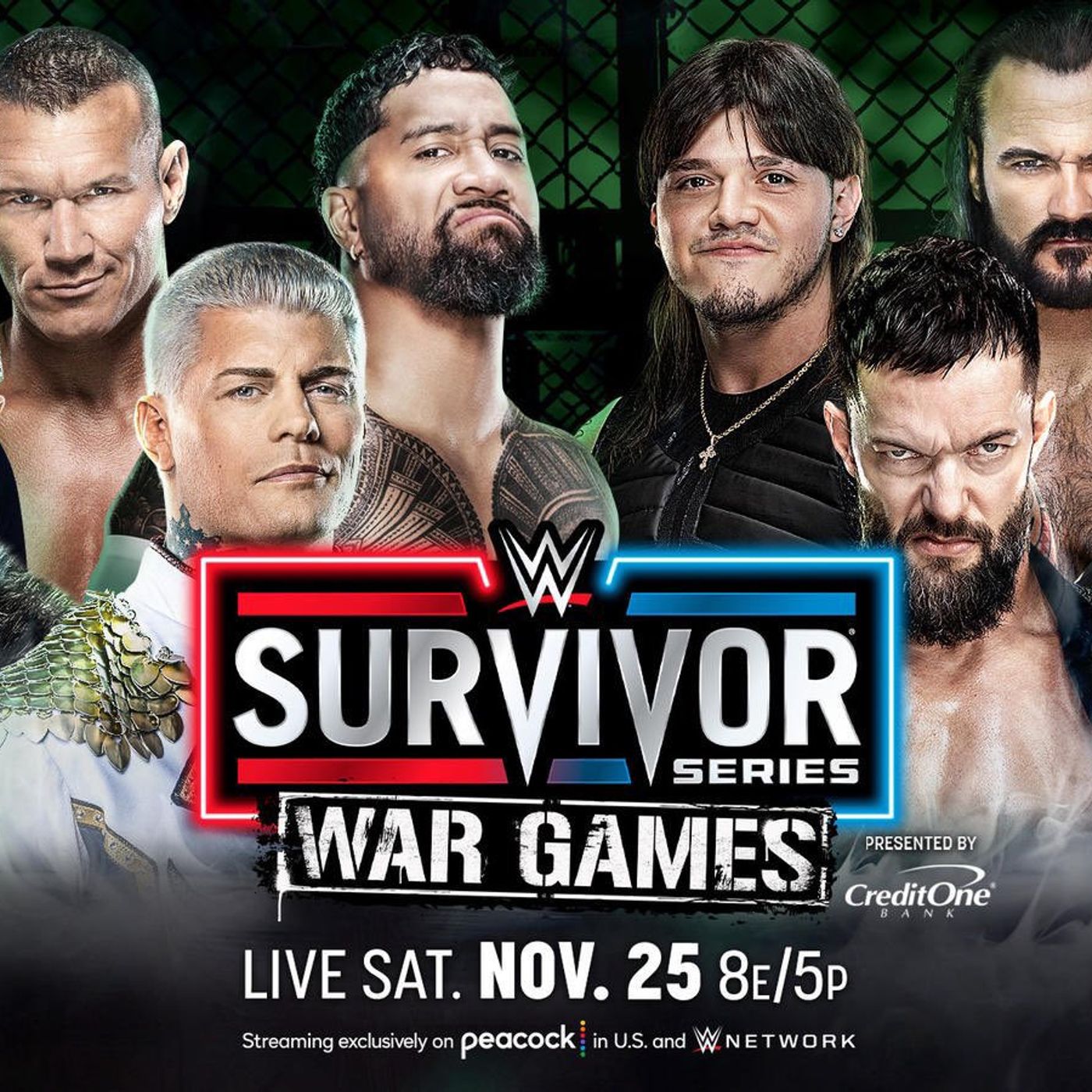 Survivor Series 2023 Betting Preview