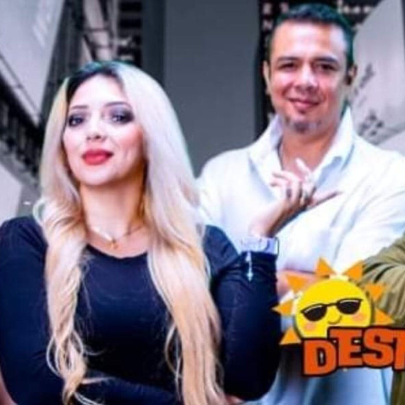 Desmañanados Ep. 19 #julio #Lunes #mexico episode artwork
