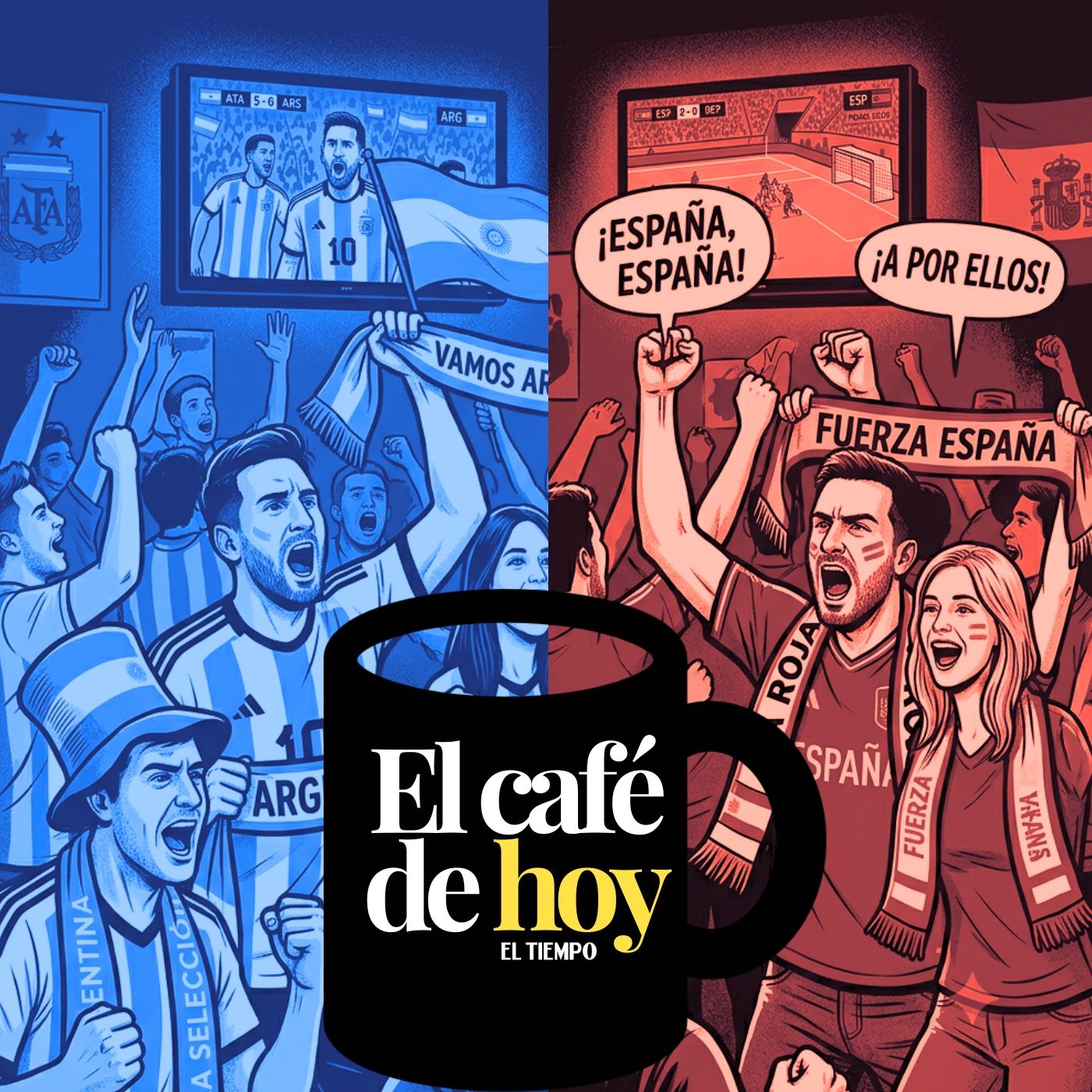 El Mundial 2026 hace historia: ¿para bien y para mal? Final en español y "de infarto"