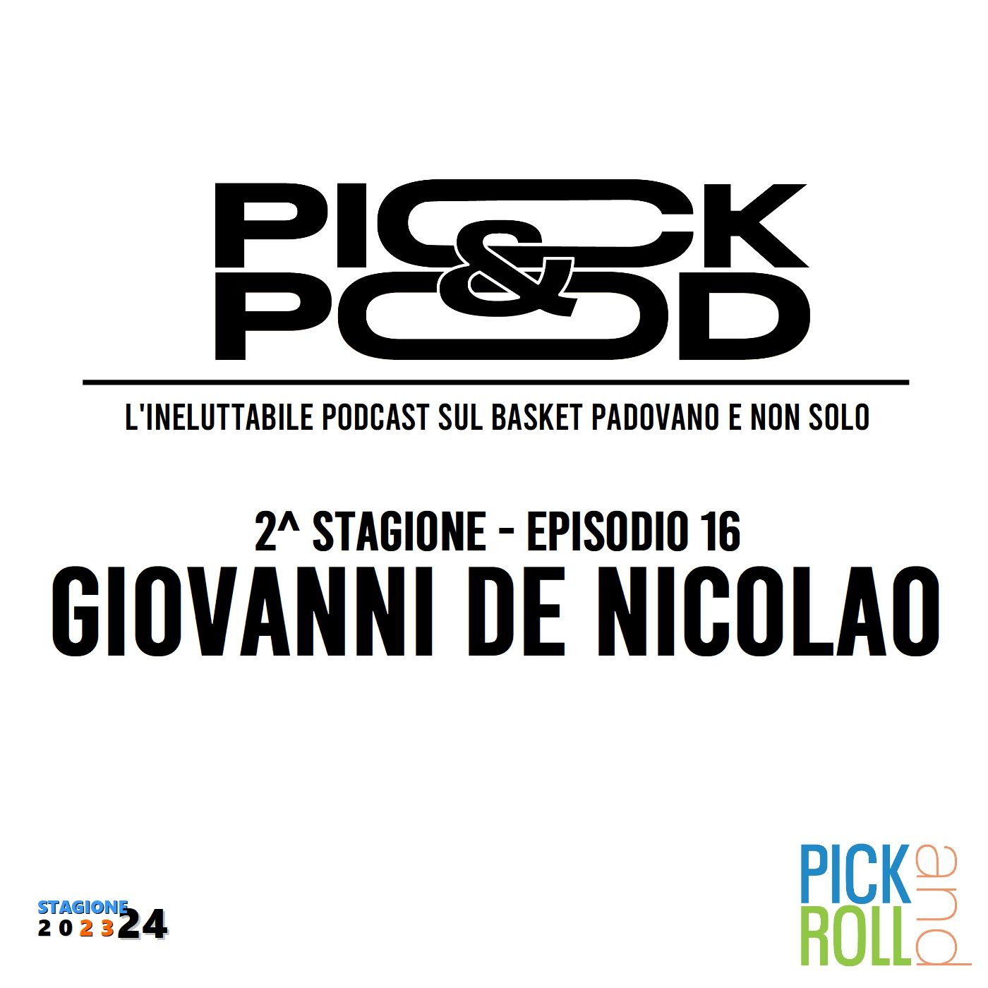 Pick & Pod