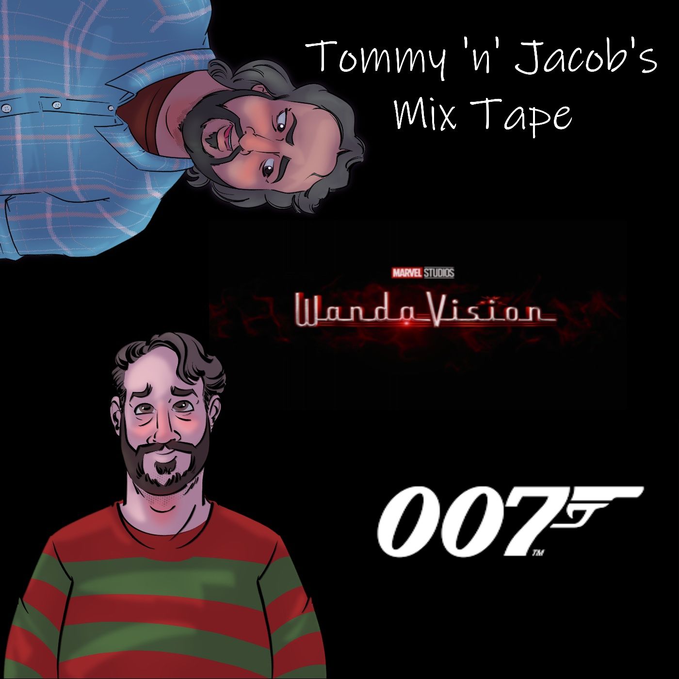 TOMMY \'N\' JACOB\'S MIX TAPE