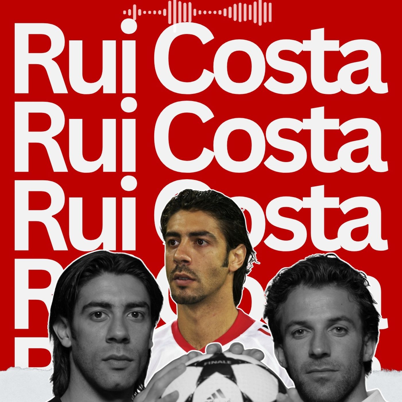 Rui Costa, La storia del ''Musagete'' del Milan