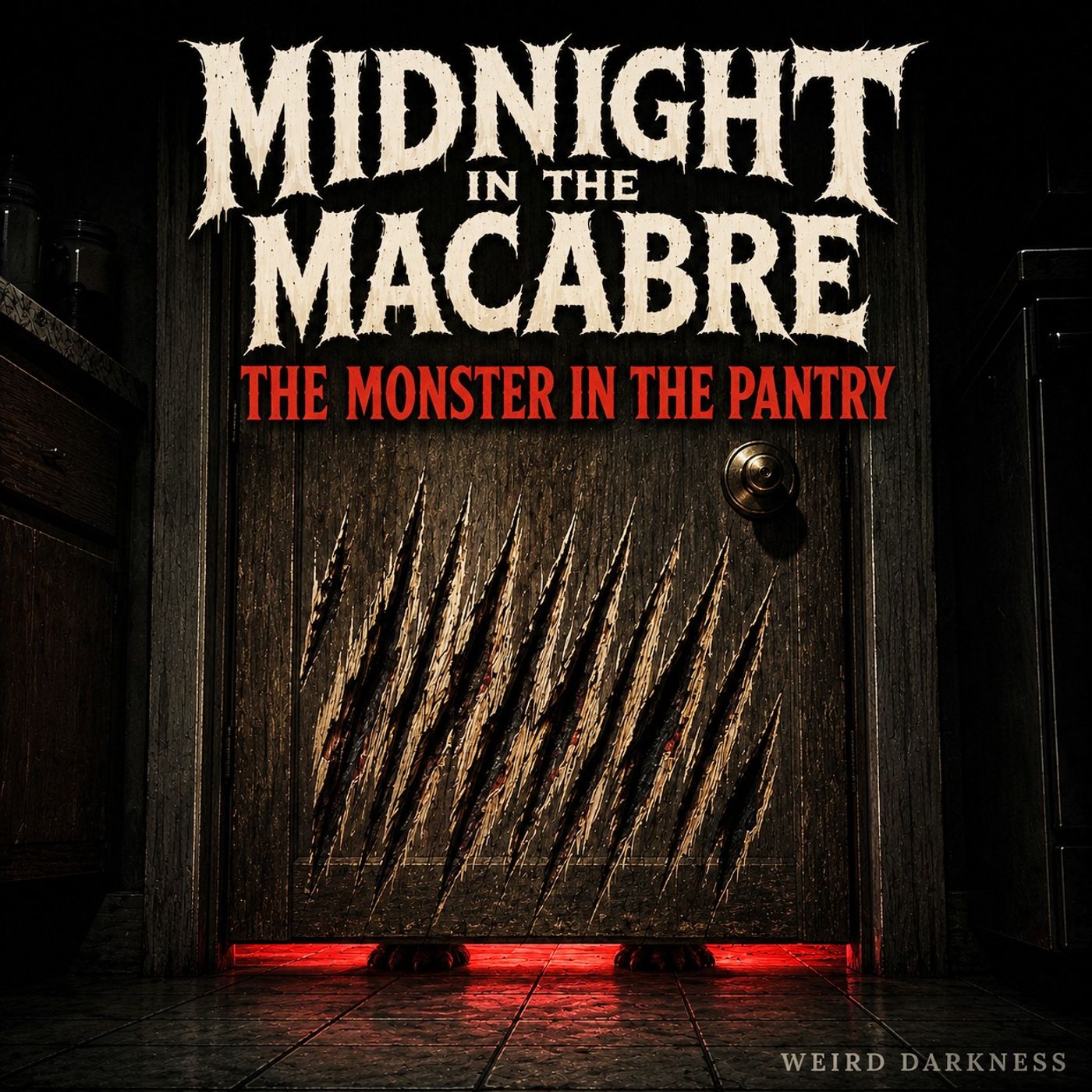 THE MONSTER IN THE PANTRY: The House He Inherited Had a Resident With Claws | #MidnightInTheMacabre