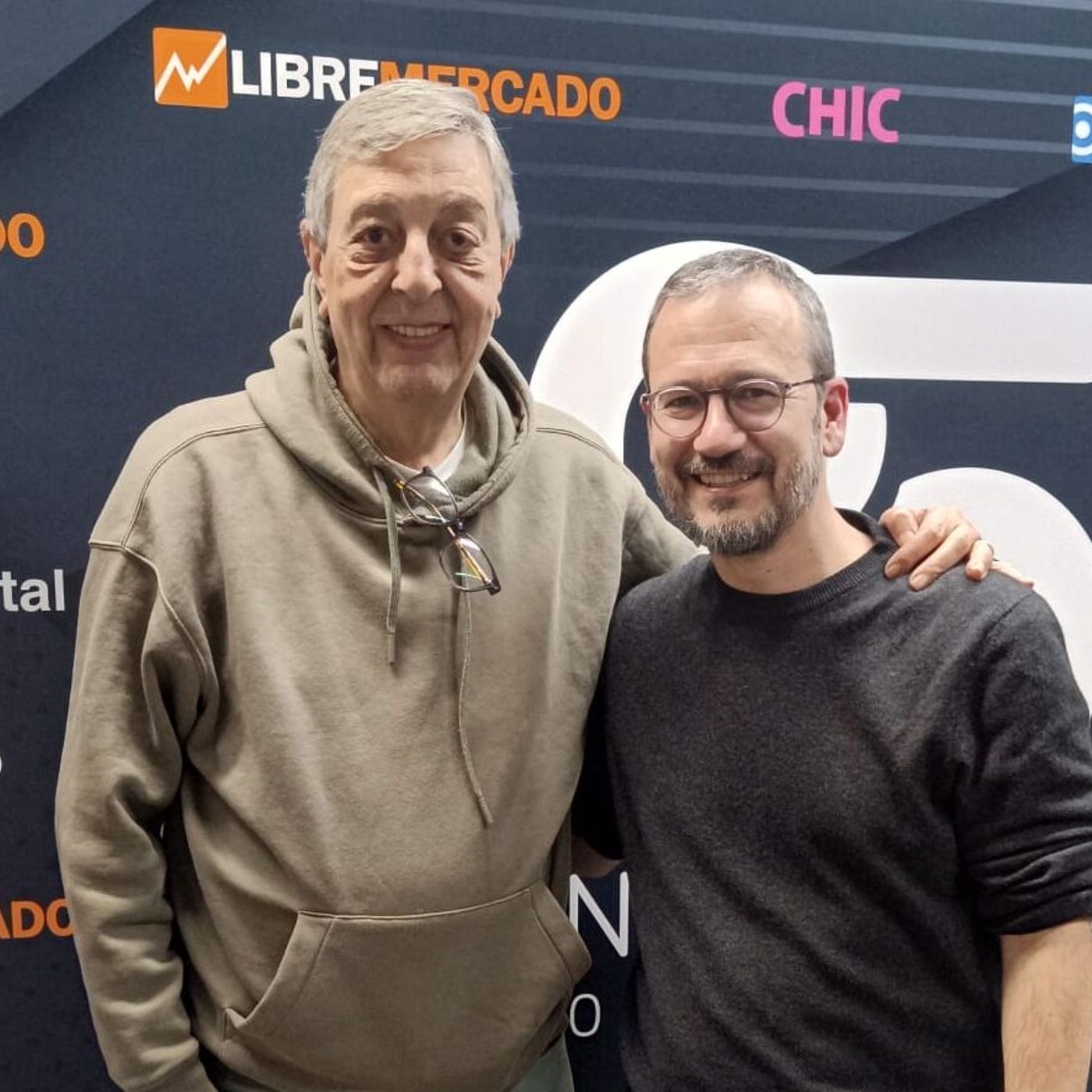 Una Hora Contigo: David Serrano, el gran director de musicales episode artwork
