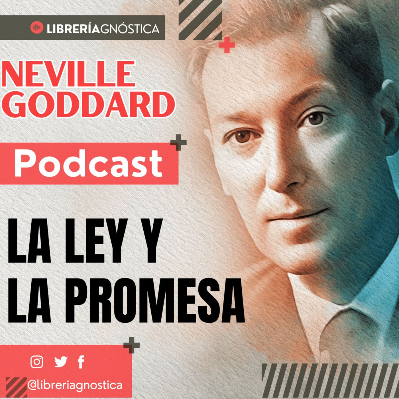 Neville Goddard ❯ ¡"La Ley y la Promesa" Expone el Secreto de la Manifestación Nunca Contado! 2/2 episode artwork