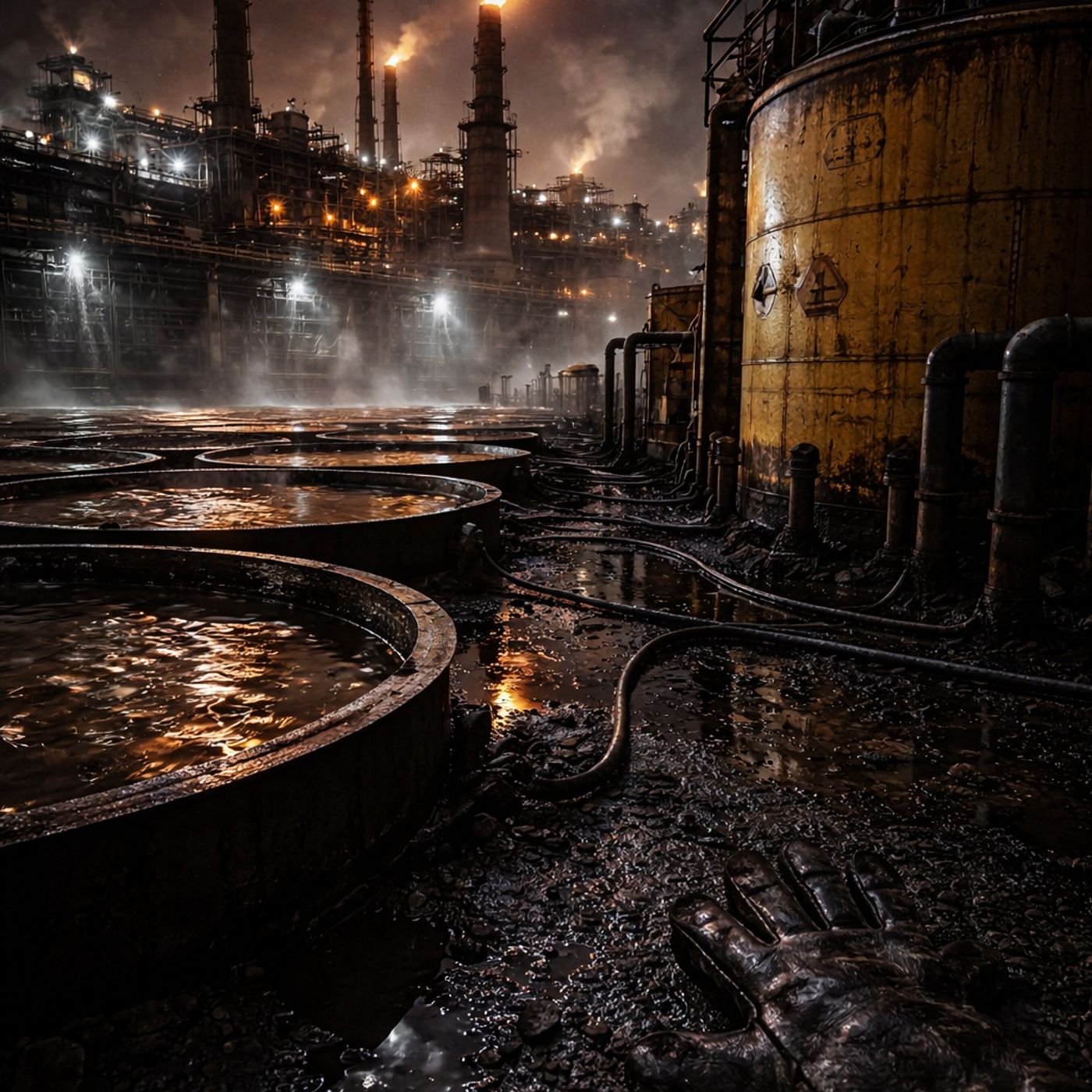 The Rustenburg Platinum-Vat Acid-Bath episode artwork