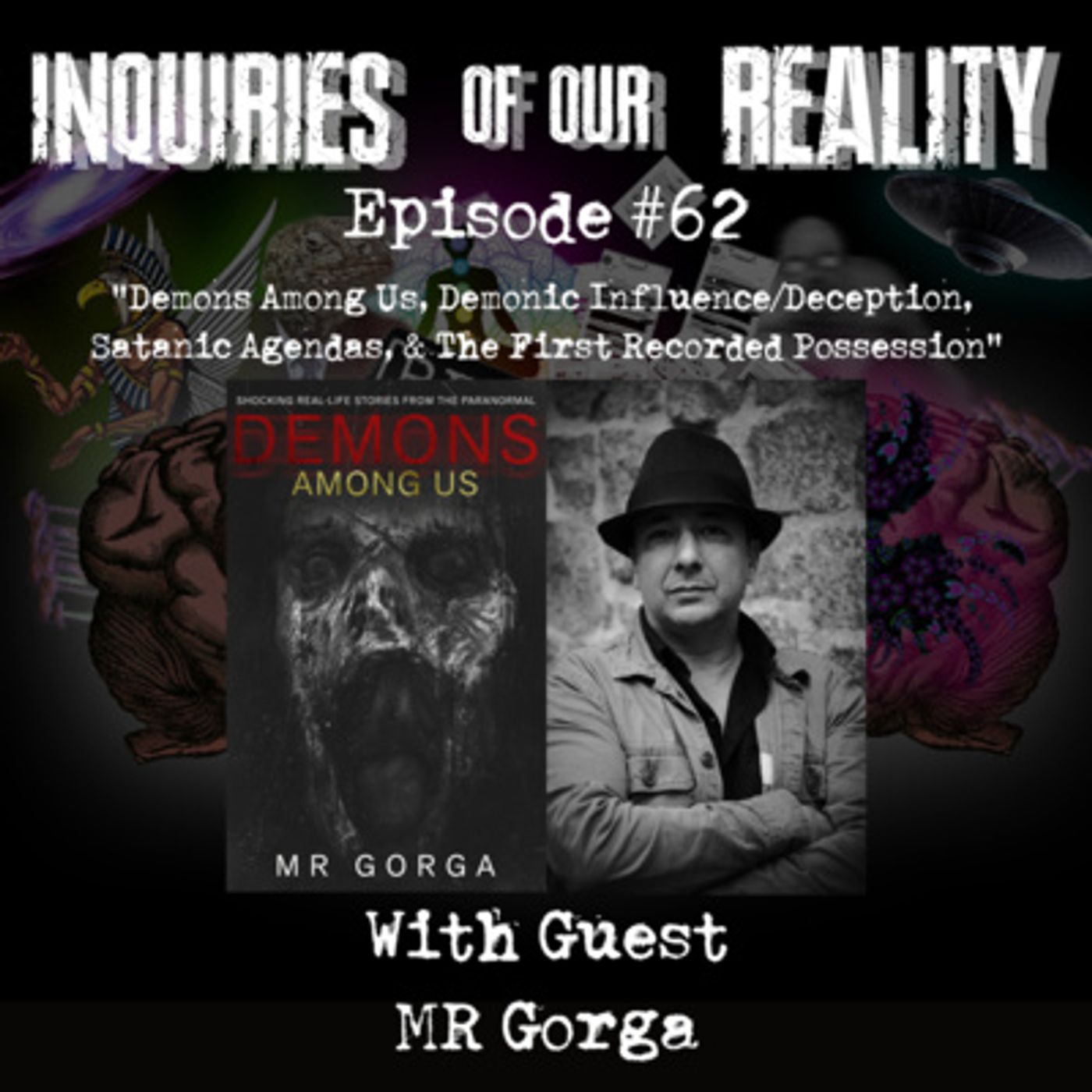 #62 MR Gorga 