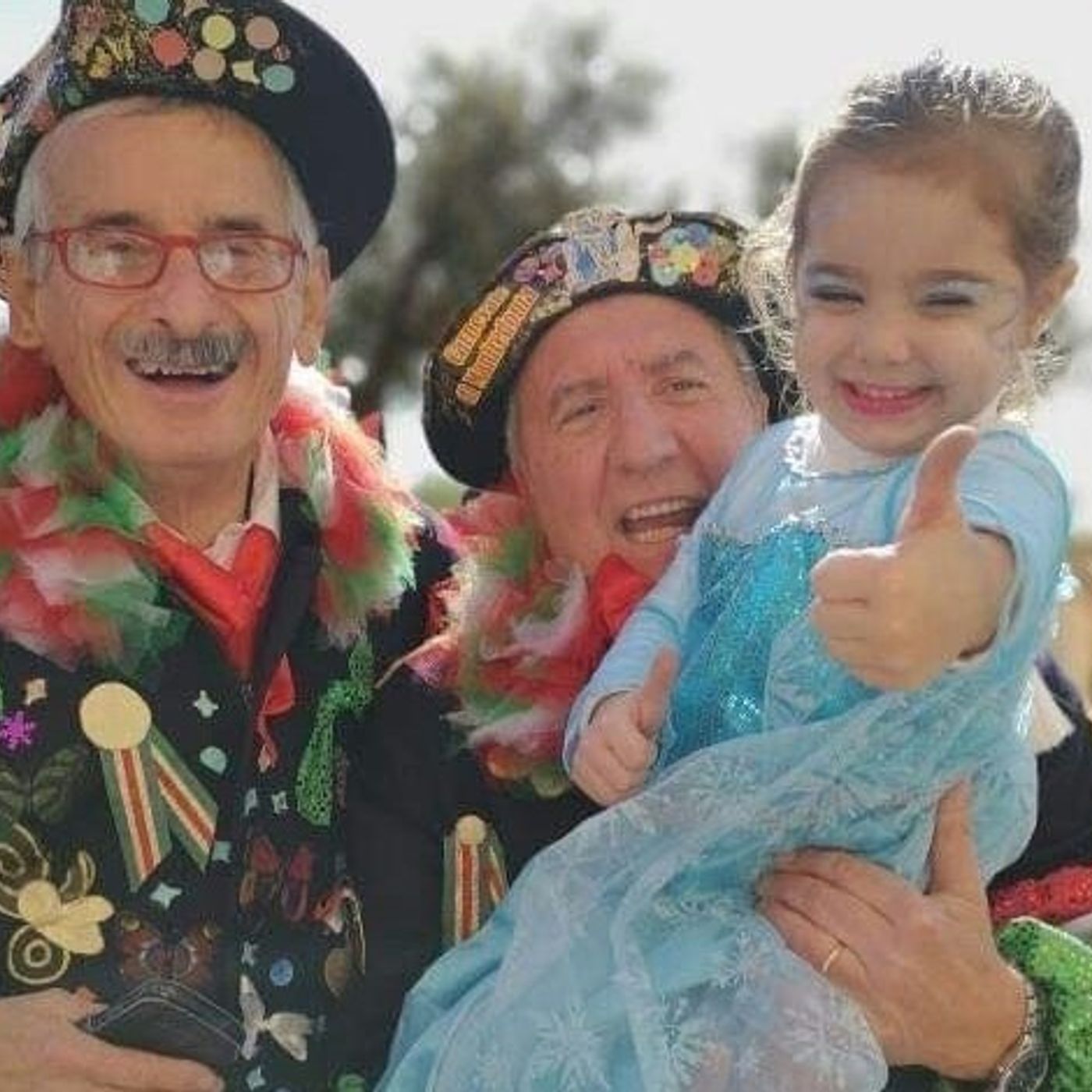 Amarcord del Carnevale di Manfredonia, Podcast di POP Officine Popolari