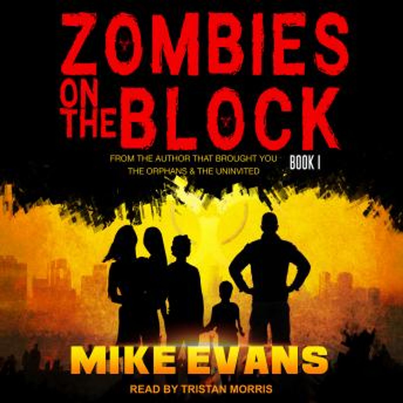 Access Must-Have Full Audiobooks in Teen & YA, Sci-Fi, Fantasy & Paranormal