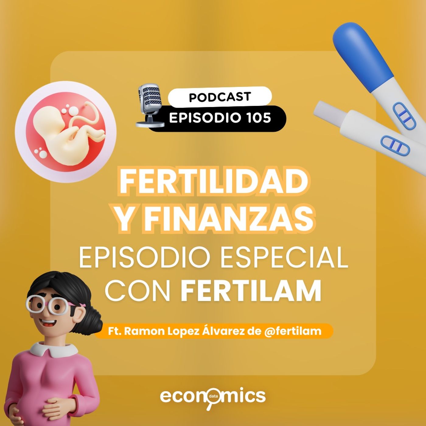 Economics Data Podcast