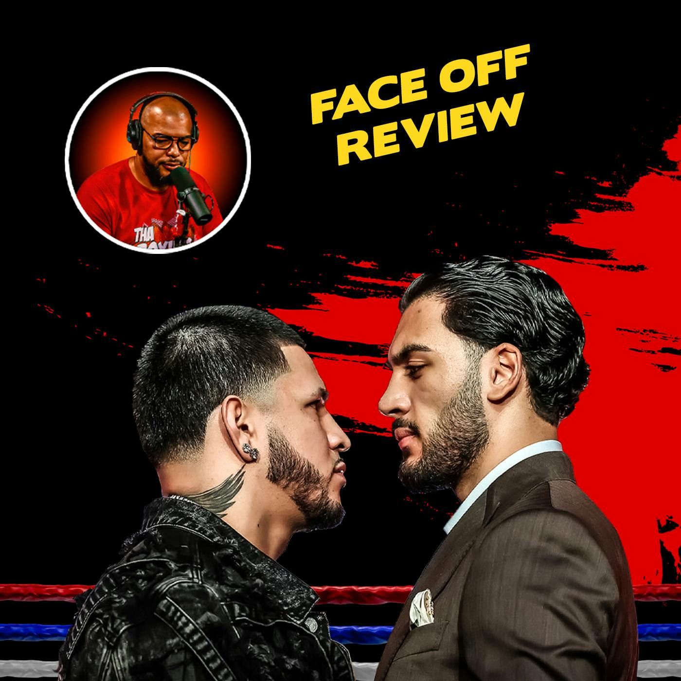 ☎️ Sheeraz vs. Berlanga Face-Off: I'm Your Canelo❗️❓ episode artwork