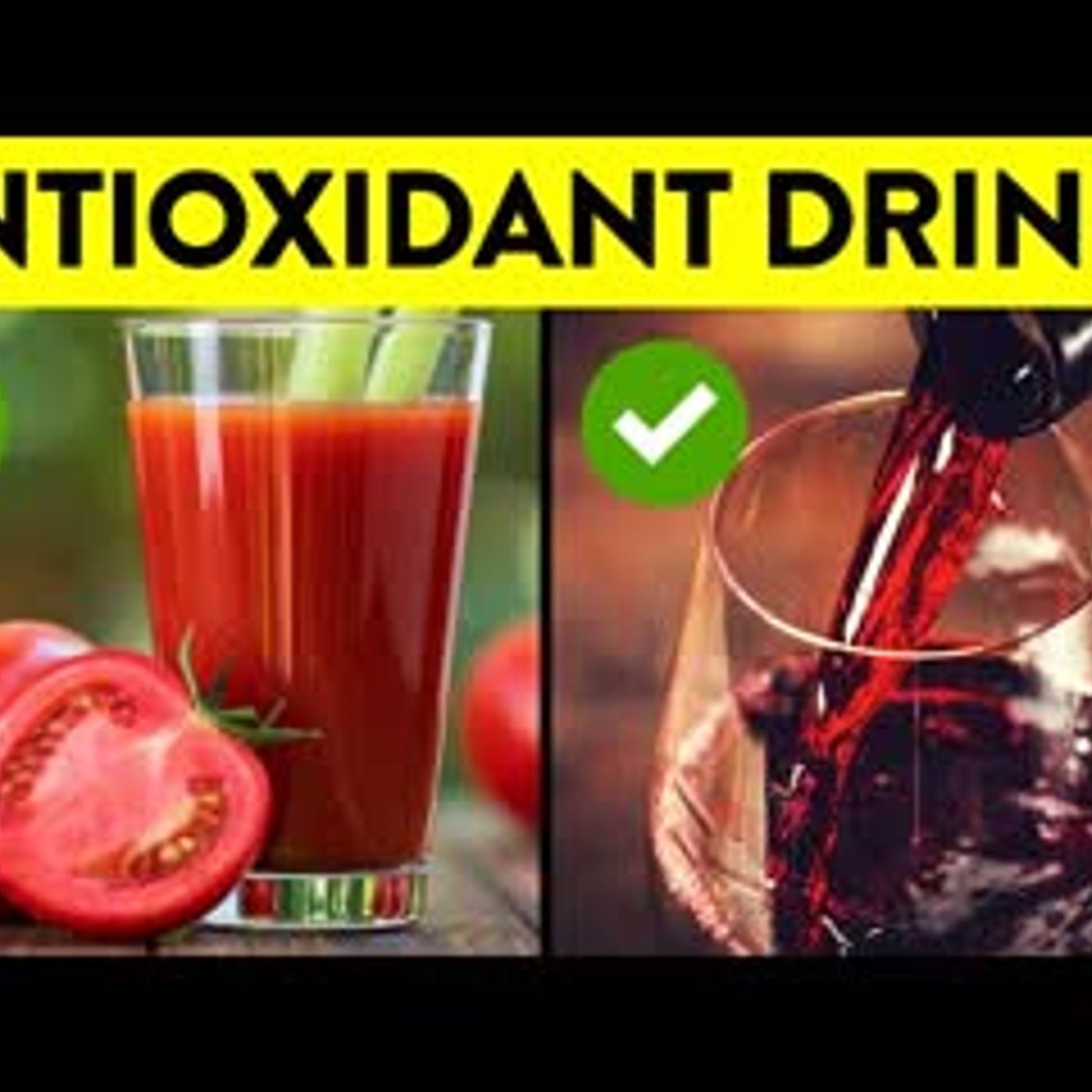 12 High Antioxidant Drinks That You Should Drink More Often episode artwork