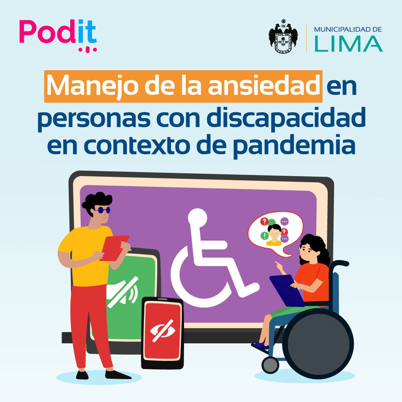 Lima Educación Podcast