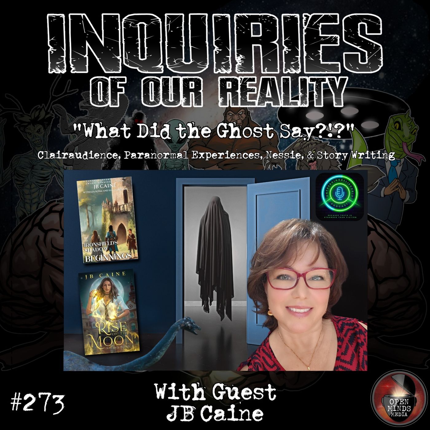 Inquiries of our Reality with Shayn Jones
