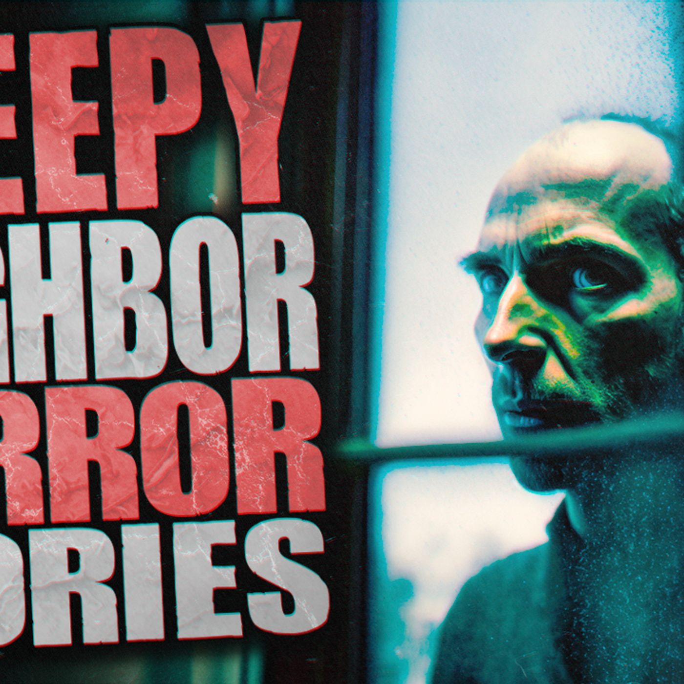 6 True Creepy Neighbor Horror Stories episode artwork