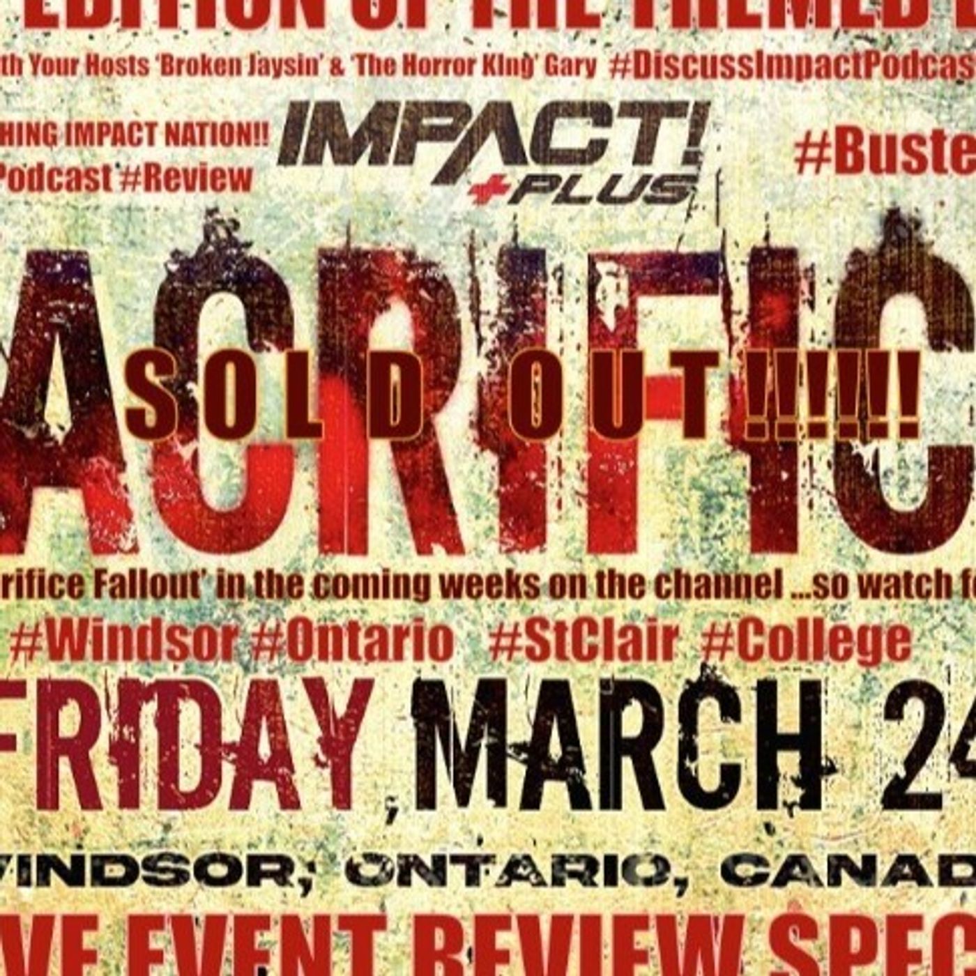 Discuss IMPACT Wrestling