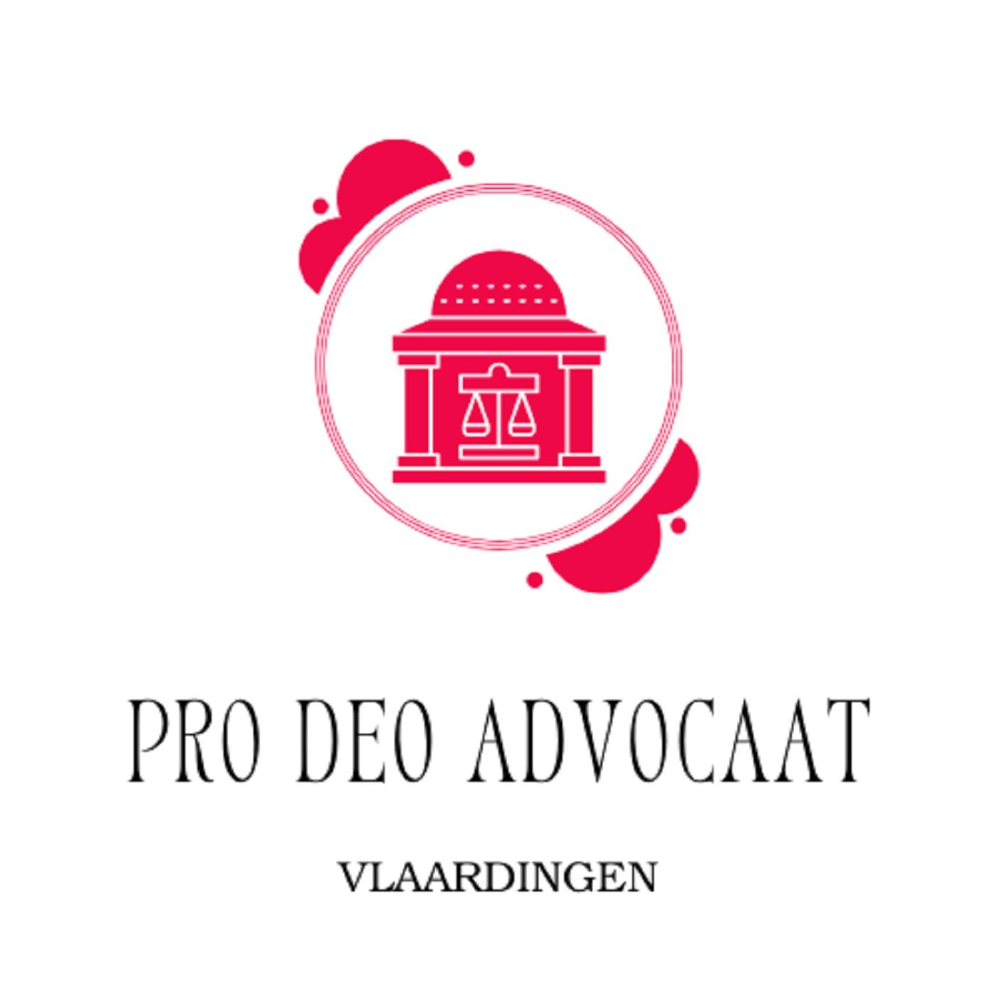 Pro Deo Advocaat Vlaardingen podcast artwork