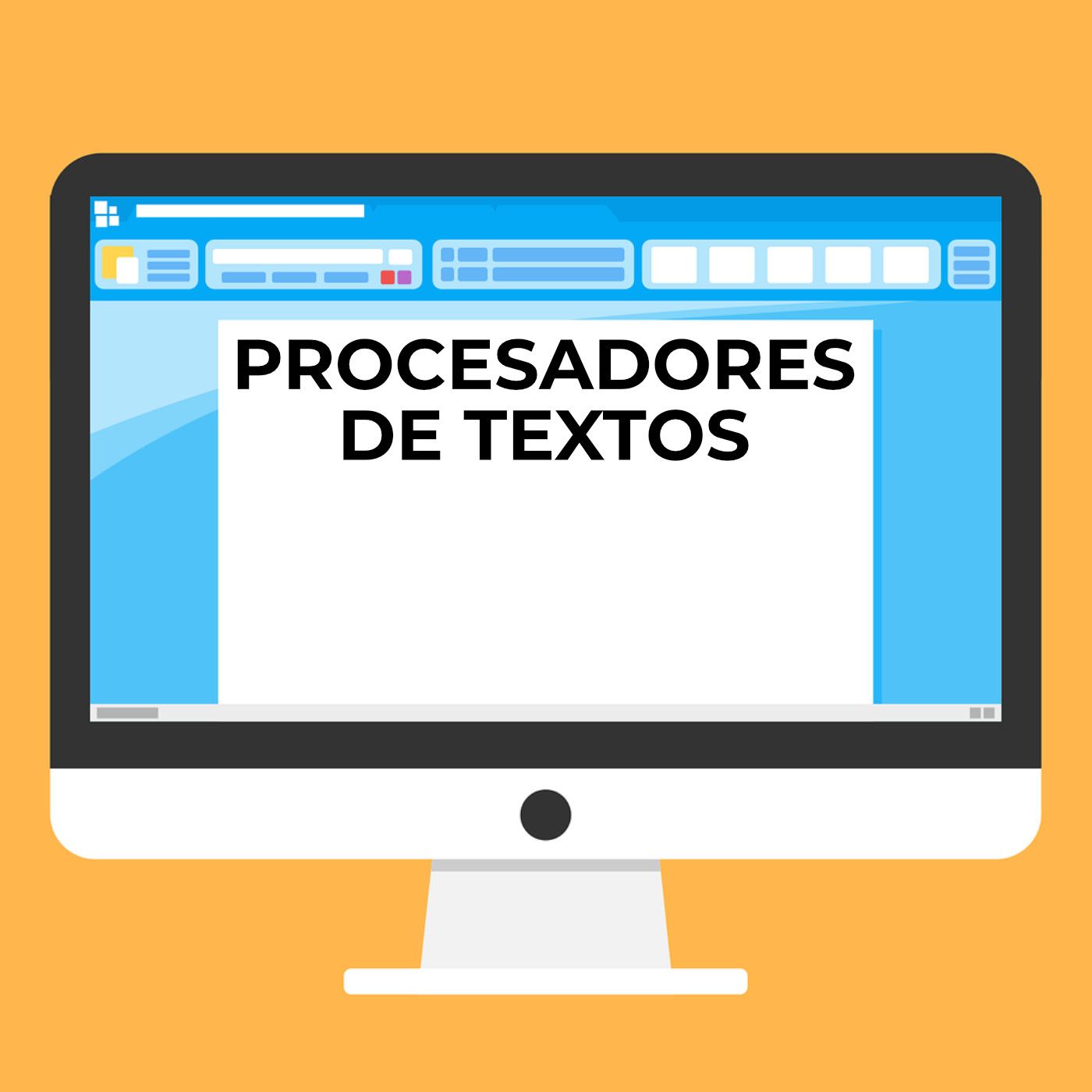 06 Procesador de textos episode artwork