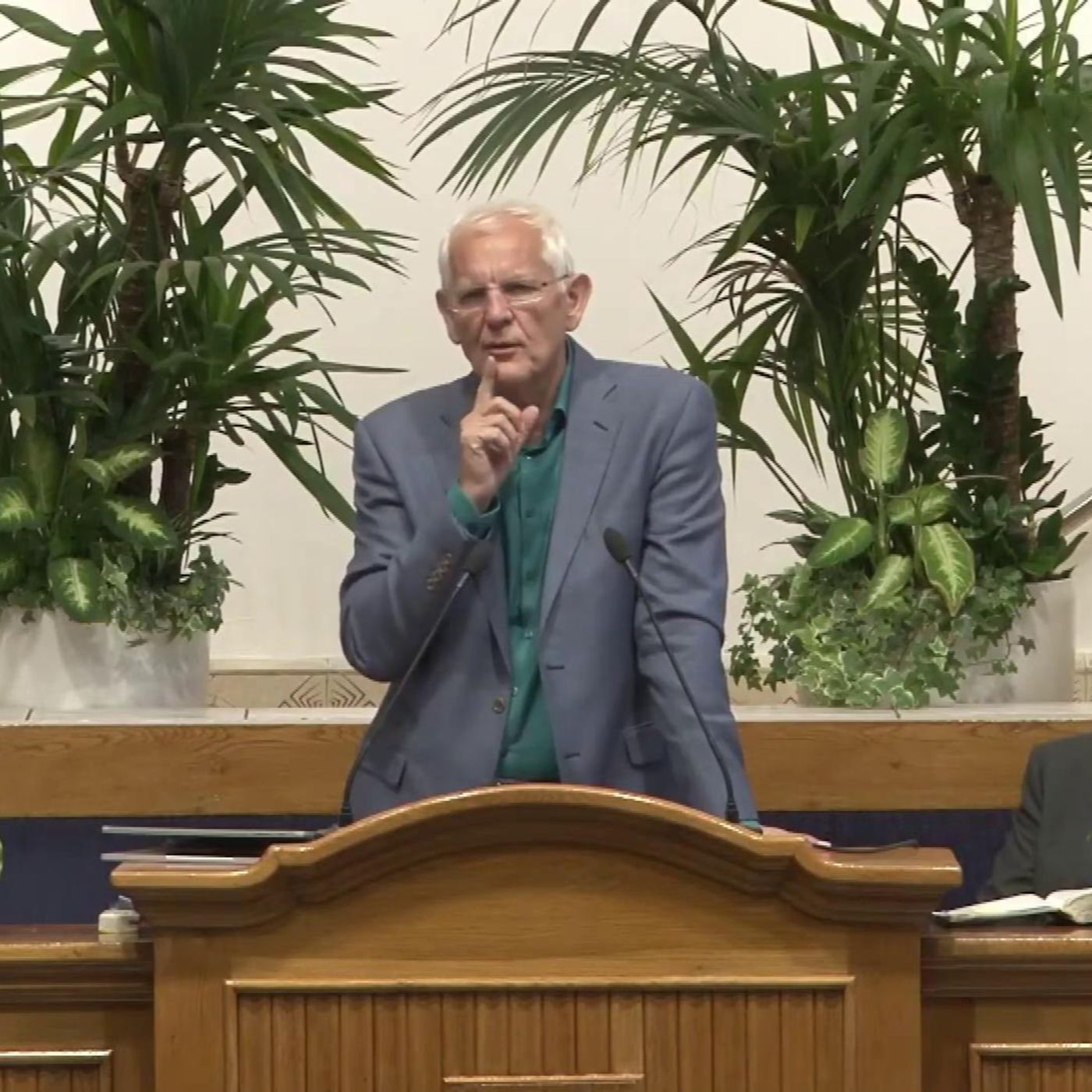 Cum îl întristăm pe Duhul Sfânt? - Viorel Iuga