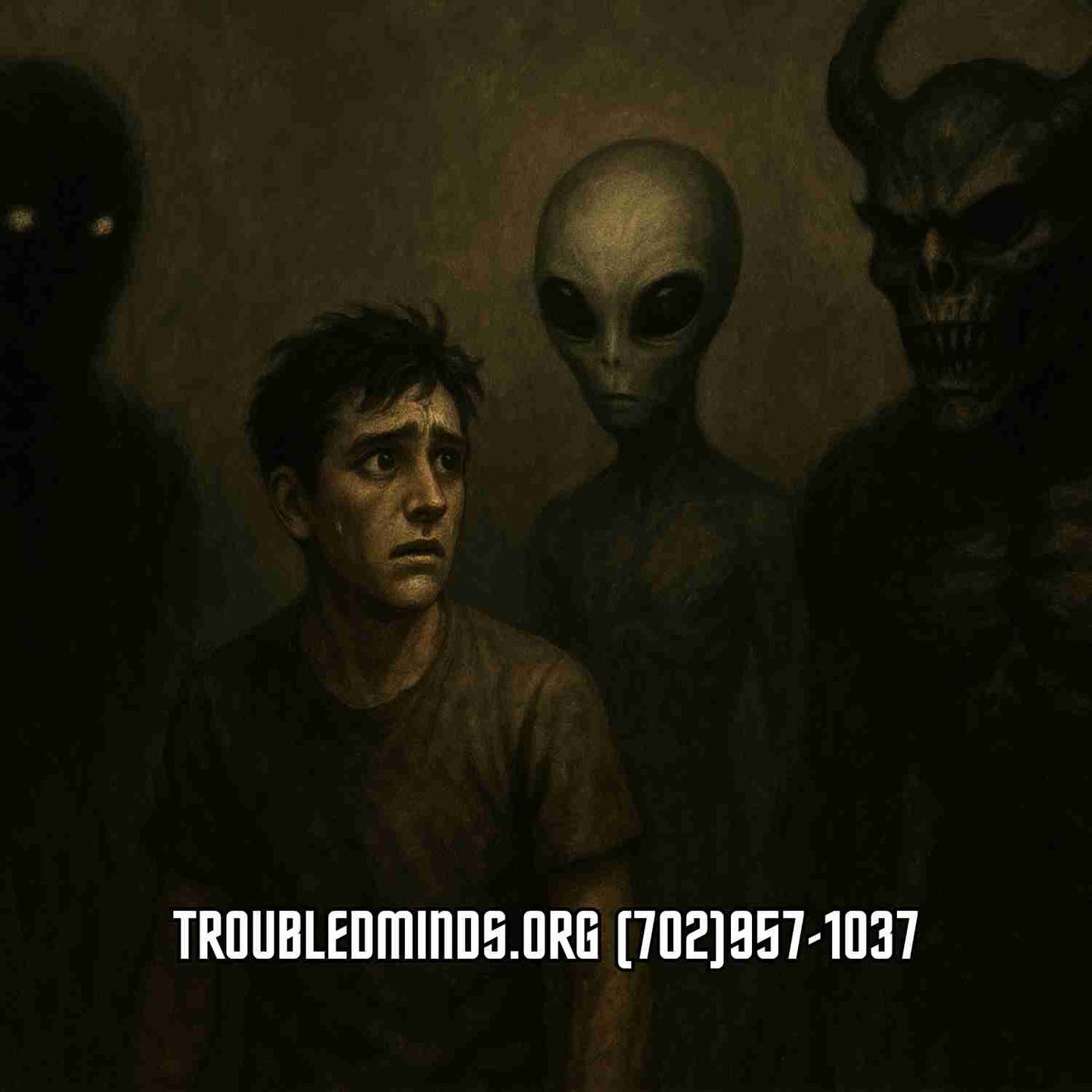 Troubled Minds Radio